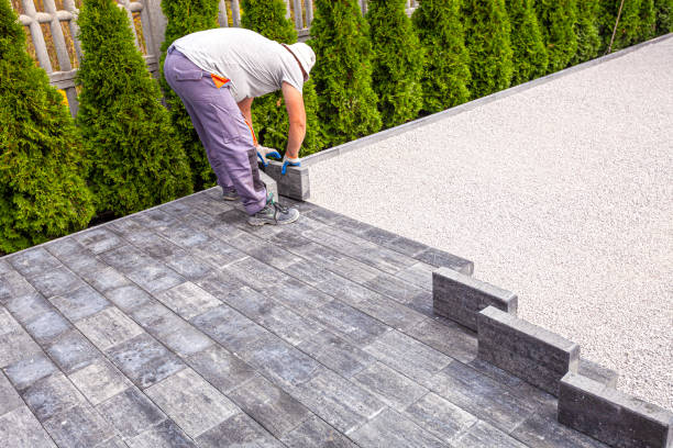 Best Concrete Paver Driveway  in Ashaway, RI